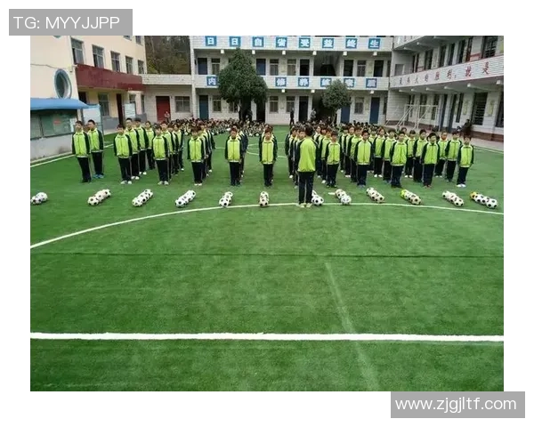 中学足球操视频教学助力学生身体素质提升与团队合作精神培养
